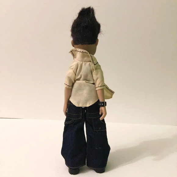 MGA Bratz Boy Eitan Nu Cool Doll TLC - Picture 8 of 16